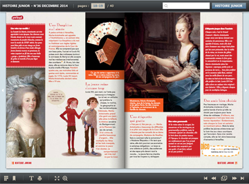 Histoire Junior