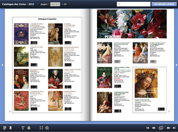 Beaux-Livres 2015
